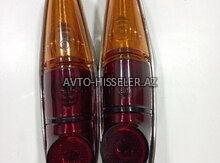 Moskvich 408 Arxa stopları